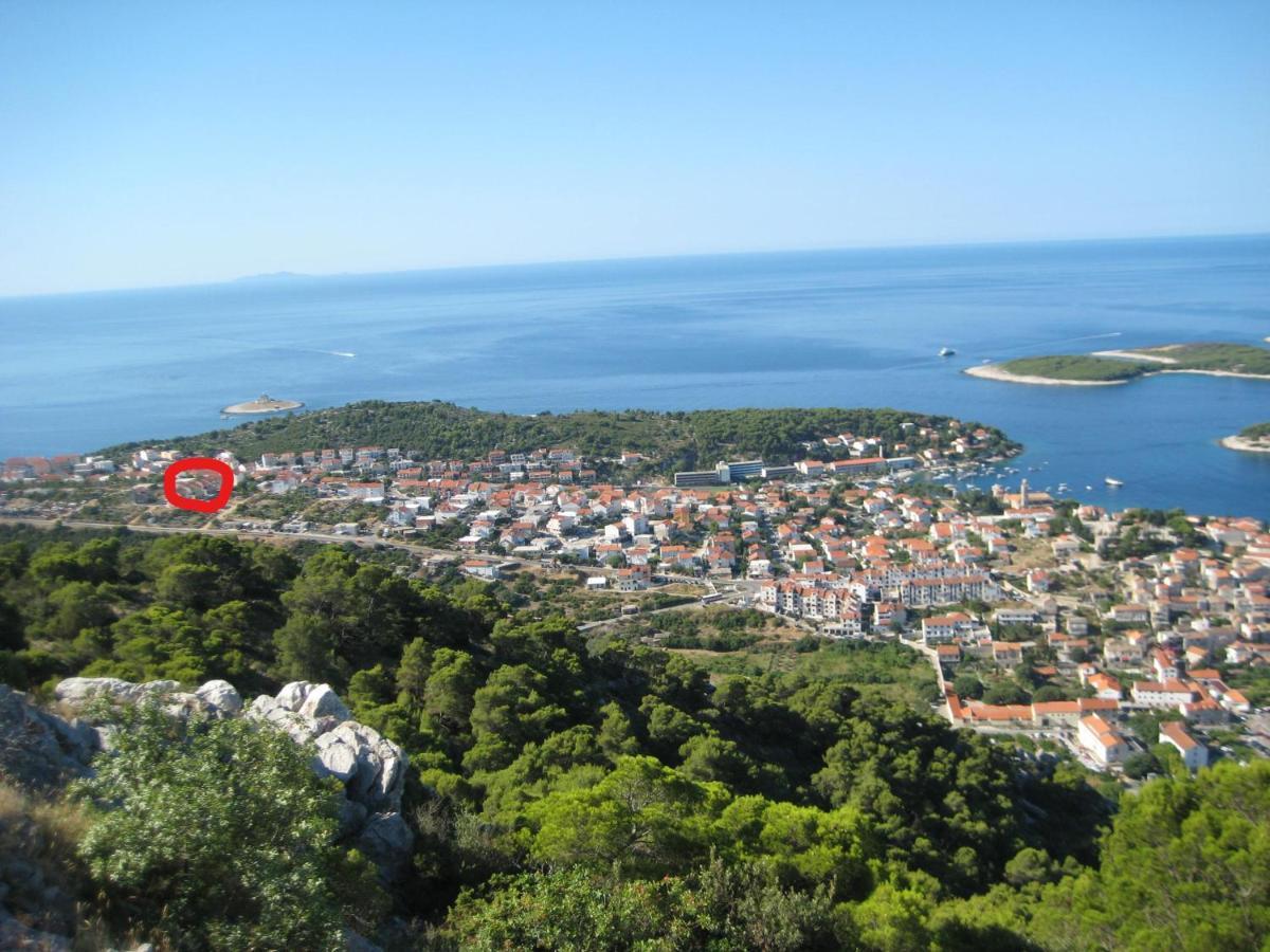 Hana'S Eyes Hvar Town Exterior photo